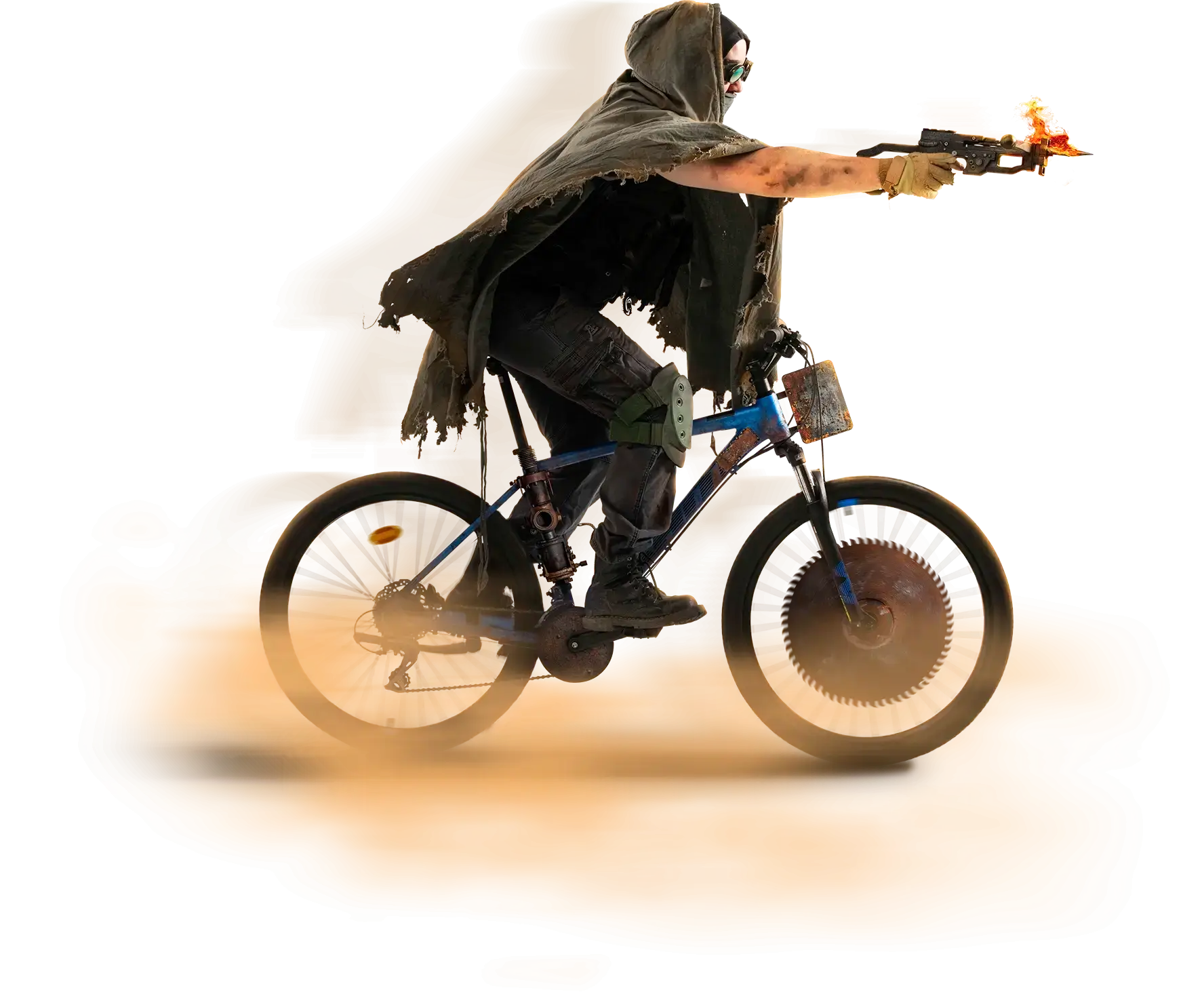Bike Boy