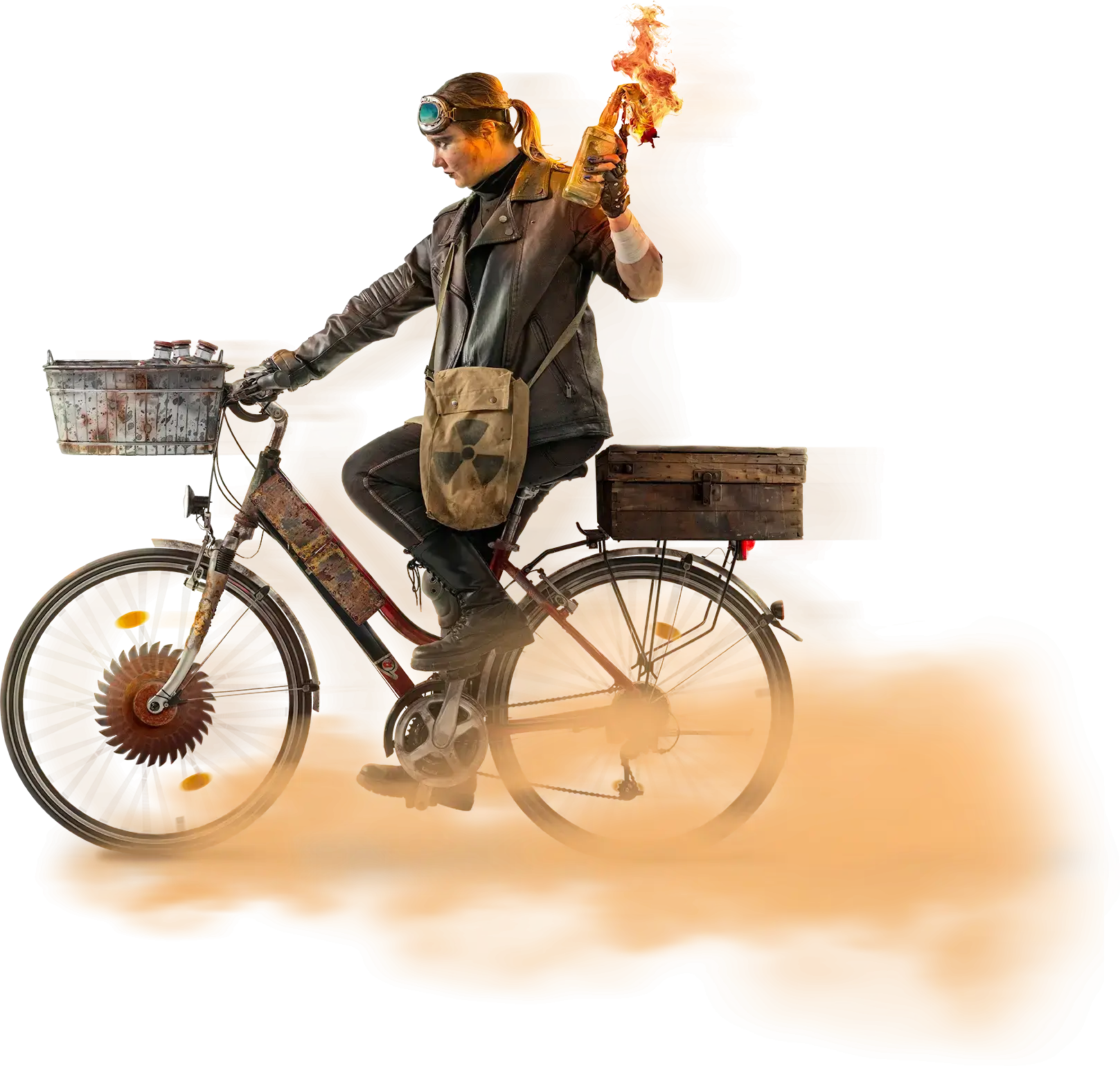 Bike Girl